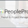PeoplePro - HRM, Payroll & Project Management
