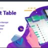 WooCommerce Product Table By ithemelandco