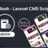 eBook - Laravel CMS Script