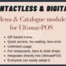 Digital Product catalogue & Menu module for UltimatePOS
