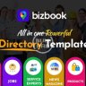 BizBook - Directory & Listing