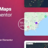 GMaper – Google Maps for Elementor