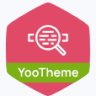 DJ-ContentFilters - YOOTheme Pro filter