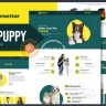 Depuppy - Pet Training Elementor Template Kit