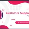 Academy LMS Customer Support Addon