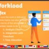Staff Workload for Perfex CRM