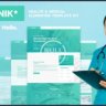 CLINIK - Hospital & Clinical Health Care Elementor Template Kit