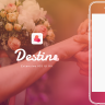 Destino Dating App UI KIT