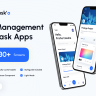 Task'o - Management Task Apps UI Kit