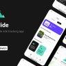 Glide Cycling App (UI Kit)