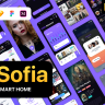 Sofia - Smart Home UI Kit