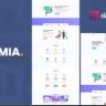 Fumia - Startup Agency Elementor Template Kit
