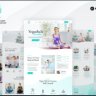 Yogashala - Yoga & Meditation Elementor Template Kit