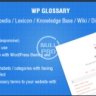 WP Glossary - Encyclopedia / Lexicon / Knowledge Base / Wiki / Dictionary