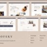 Cofery - Restaurant & Cafe Elementor Template Kit
