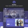 Desolve - Business Agency Elementor Template Kit