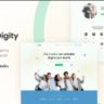 Digity - Digital Agency Elementor Template Kit