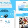 Dreamwork - Business Management Elementor Template Kit