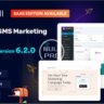 Maildoll - Email Marketing & SMS Marketing SaaS Application
