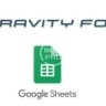 Gravity Forms Google Spreadsheet Addon