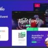 Anondho - Night Club & Event WordPress Theme