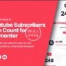 Struninn - Youtube Subscribers Live Count
