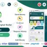 6Cash - Digital Wallet Mobile App with Laravel Admin Panel