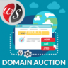 Domains Auction For For WHMCS