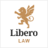 Libero - Lawyer and Law Firm WordPress Theme