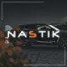 Nastik - Creative Portfolio WordPress Theme