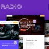Rare Radio | Online Music Radio Station & Podcast WordPress Theme