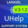 Uhelp - Helpdesk Support Ticketing System