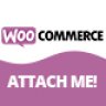 WooCommerce Attach Me! By Vanquish
